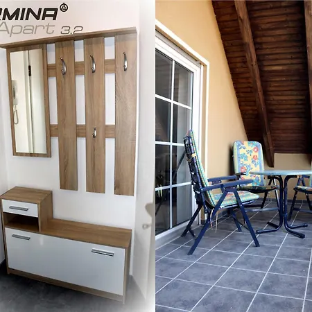 Germina Apart Оберхоф Экстерьер фото