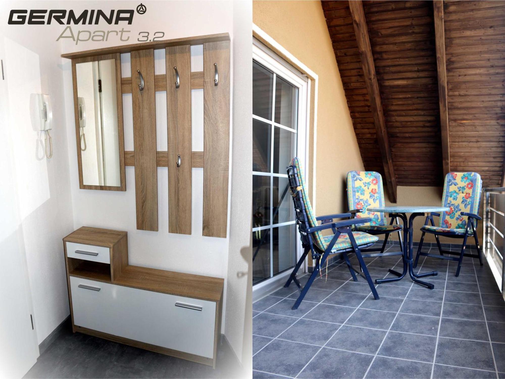 Apartment Germina Oberhof (Thuringia)