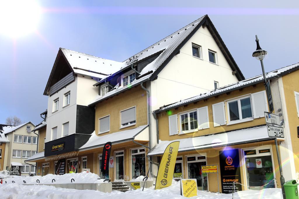 Germina Appartement *